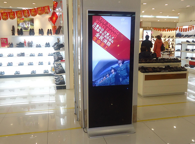 液晶廣告機(jī)方案，市場(chǎng)的營(yíng)銷神器