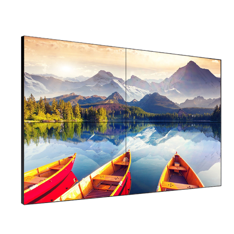 LED液晶拼接屏到底怎么選 LED液晶拼接屏到底怎么選