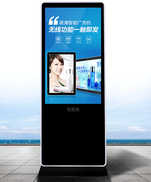  液晶廣告機(jī)分類有哪些，都有什么特點！