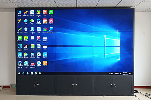 0.88拼接屏實(shí)物圖及安裝教程 0.88拼接屏實(shí)物圖及安裝教程